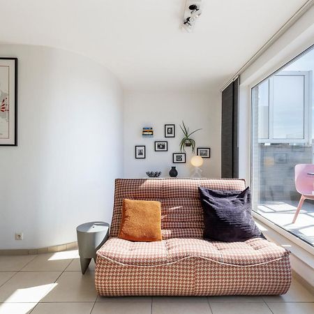 Penthouse Bij Leopoldpark Apartment Ostend Exterior photo