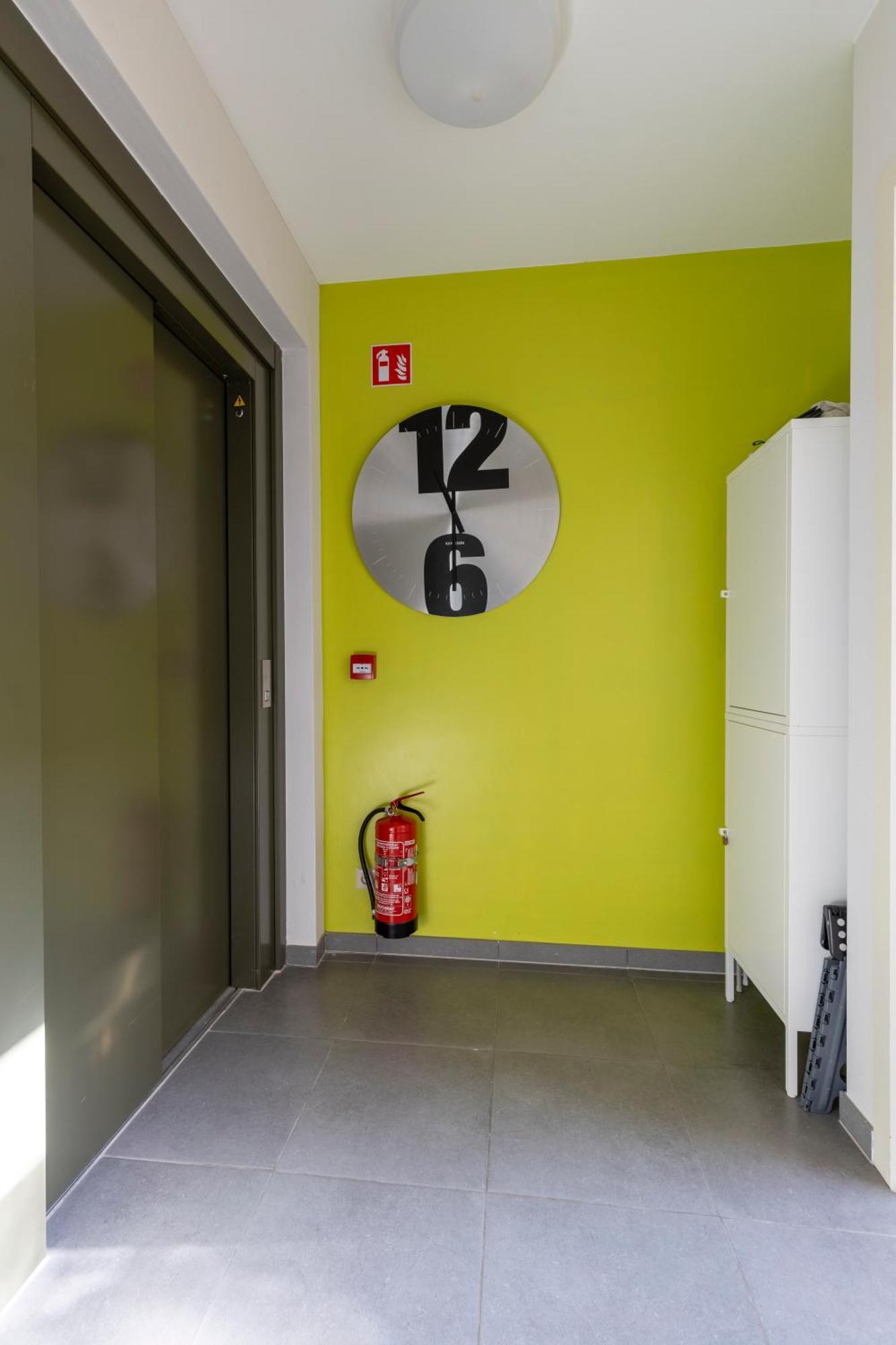 Penthouse Bij Leopoldpark Apartment Ostend Exterior photo