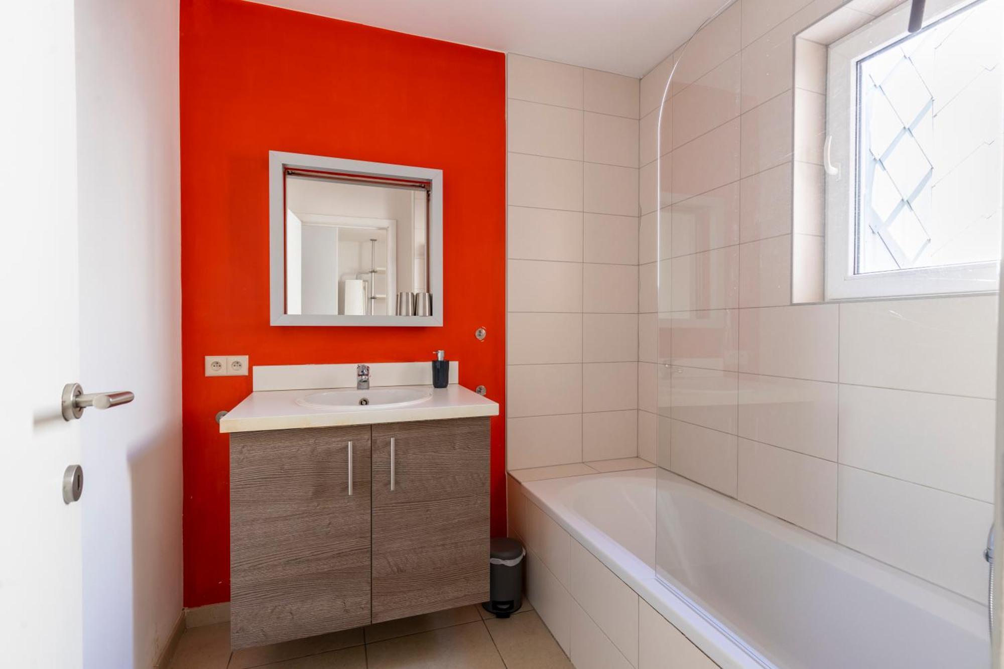 Penthouse Bij Leopoldpark Apartment Ostend Exterior photo