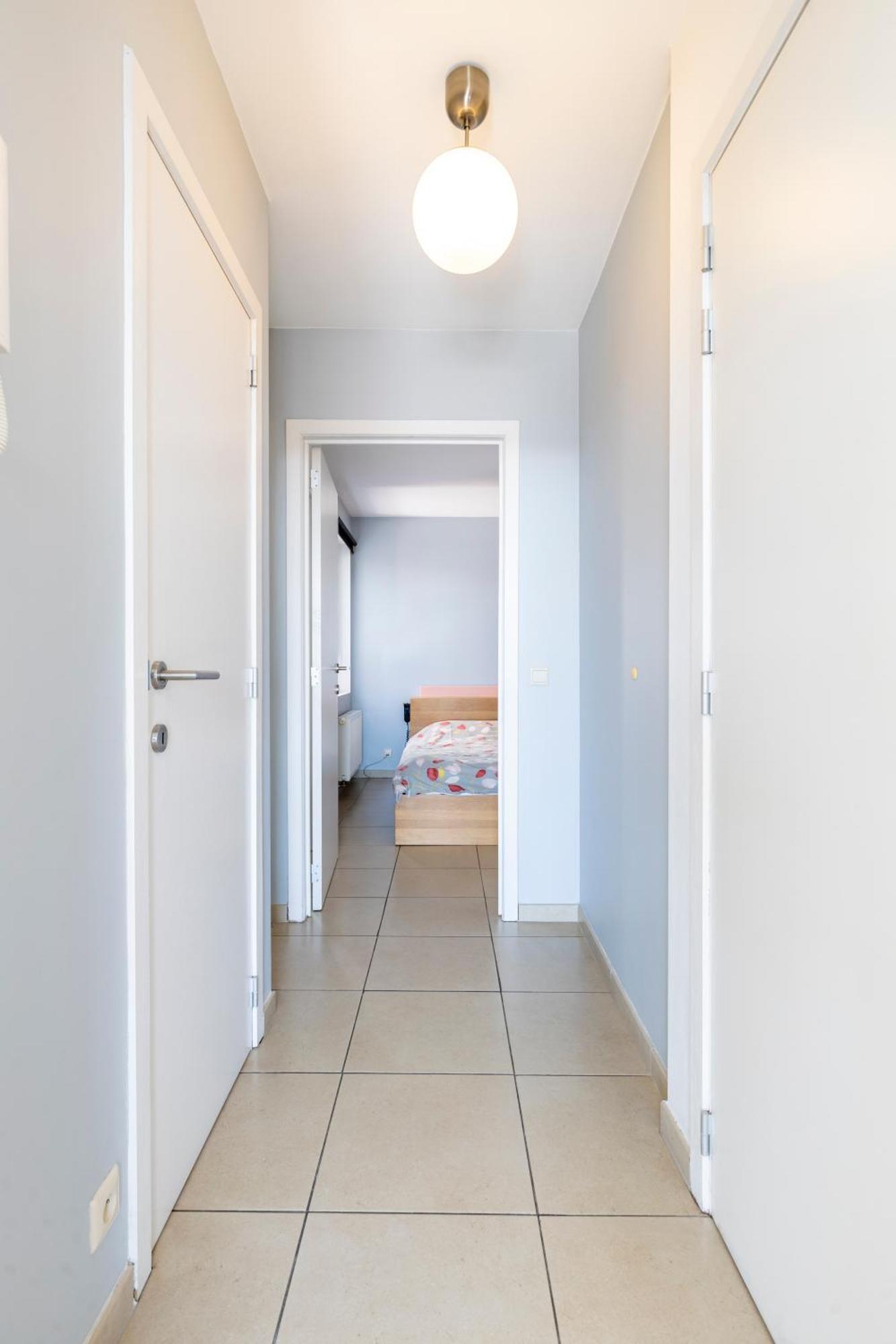 Penthouse Bij Leopoldpark Apartment Ostend Exterior photo