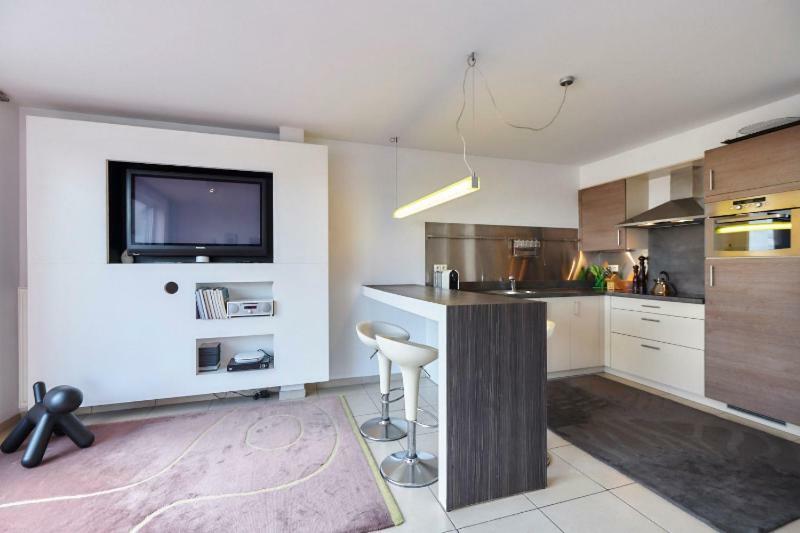 Penthouse Bij Leopoldpark Apartment Ostend Exterior photo