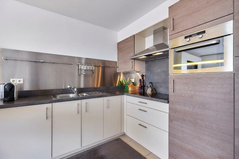 Penthouse Bij Leopoldpark Apartment Ostend Exterior photo